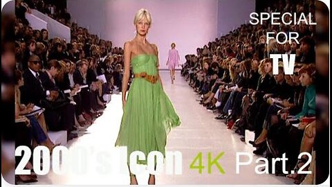 2000's MODEL ICONS | Part.2 | Special for TV