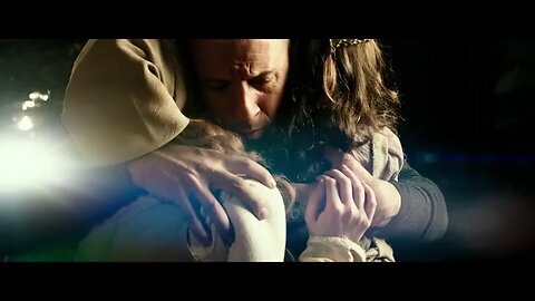 Kaulder Kills The Witch Queen' Scene - The Last Witch Hunter