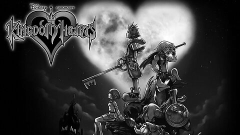 Kingdom Hearts Episode 1: Dive to the Heart