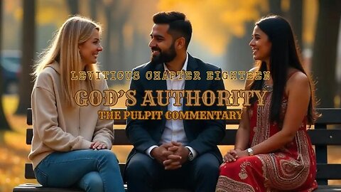Leviticus Chapter 18 The Pulpit Commentary