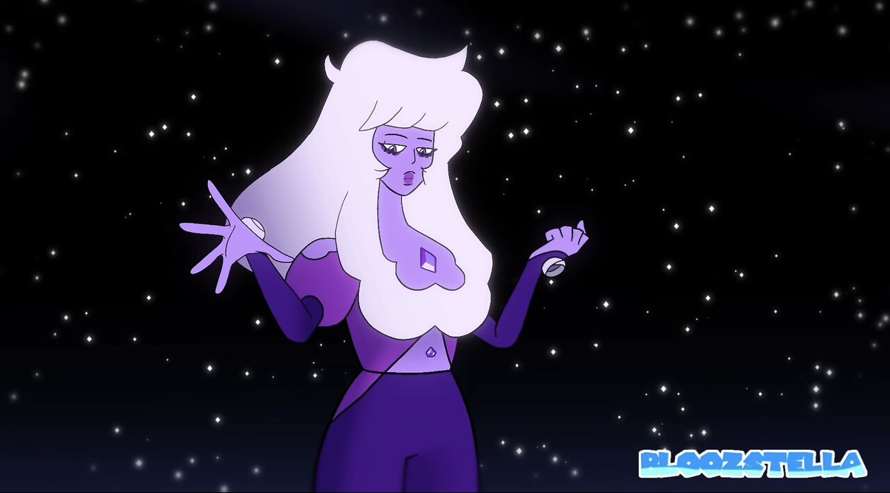 Pink and Blue Diamond FUSION ANIMATION