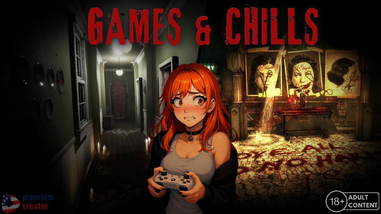 Games & Chills | Bioshock and MADiSON