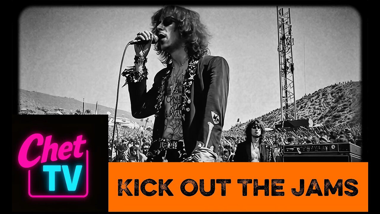 Kick Out The Jams Music Video 2025