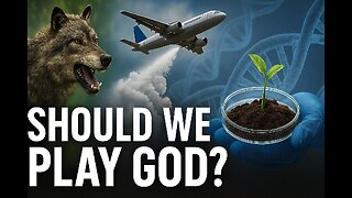 Are We Playing God with Nature?