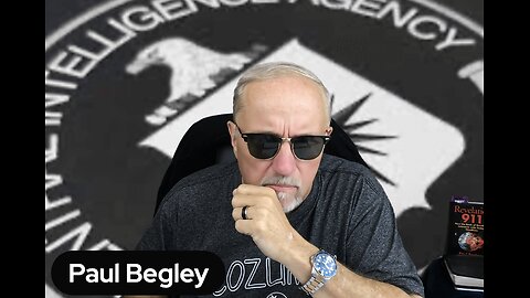 Breaking: "Just Happened" CIA Assassins