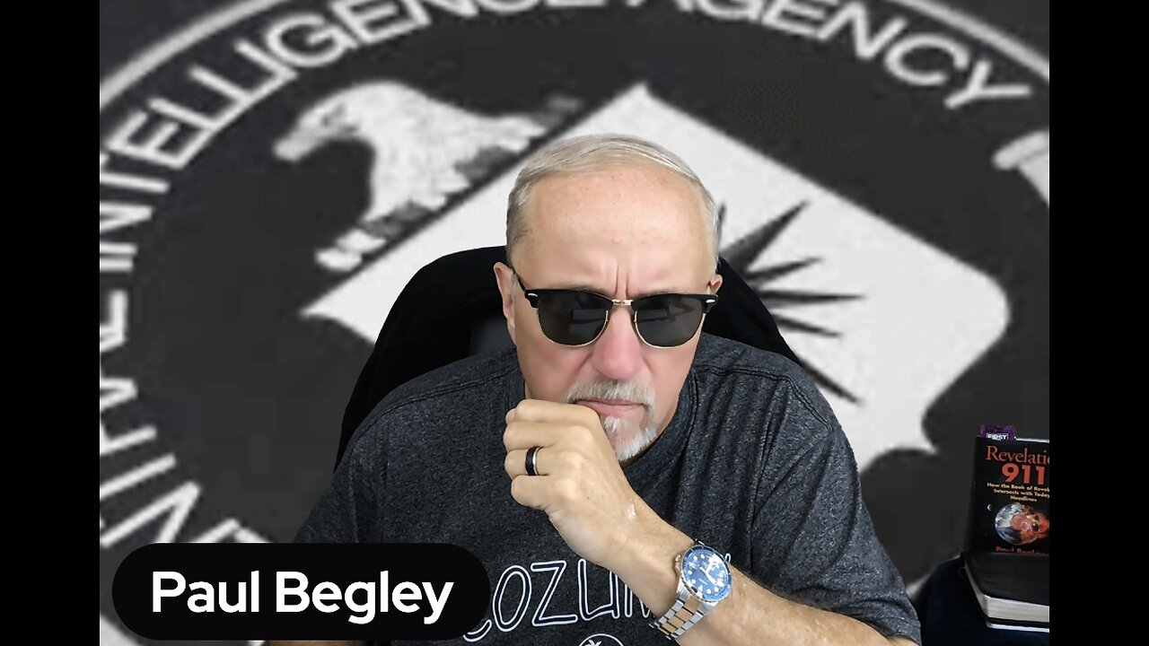 Breaking: "Just Happened" CIA Assassins