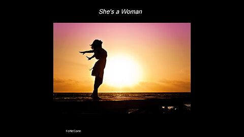 She’s a Woman – Empowering & Inspirational Female Anthem | FoNzConn