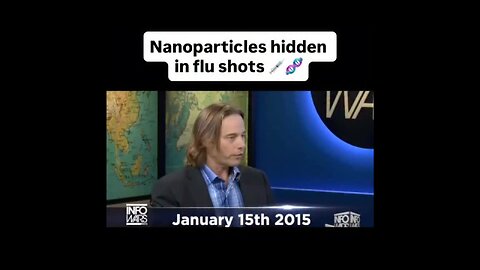 NANOS IN FLU VXXX SINCE JANUARY 2015