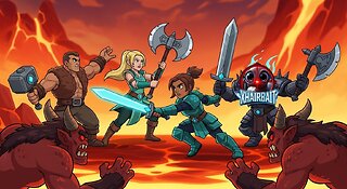 1v1 me in Brawlhalla if not I casually play Ranked 1v1 | Nov 2025 | @xhairbait Gaming