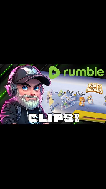 Party Animals and the Art of Deception! #RumbleClips