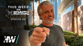 Tomorrow on The HighWire!