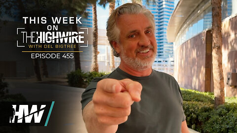 Tomorrow on The HighWire!