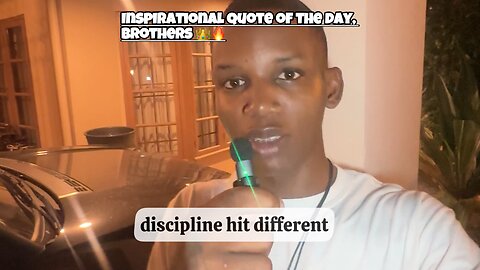 Discipline Hits Different When the World’s Asleep – Late Night Motivation