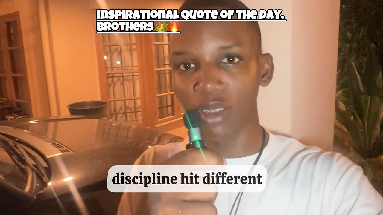 Discipline Hits Different When the World’s Asleep – Late Night Motivation