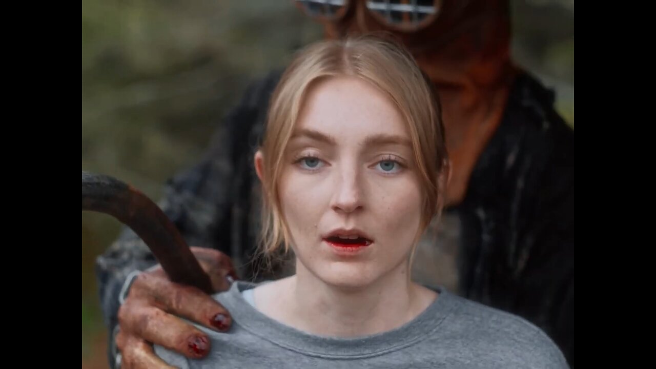 Psycho Killer's Brutal Attack 😱 | Shocking Bollywood Thriller Scene!"