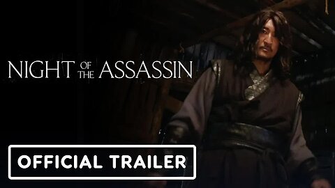 Night of the Assassin - Exclusive Trailer (2023) Shin Hyun-joon, Lee Mun-si