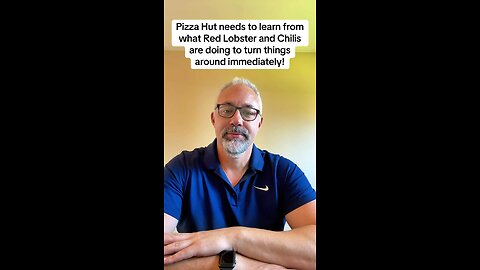 Pizza Hut Buffett