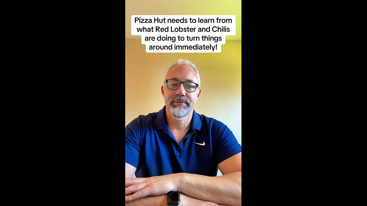 Pizza Hut Buffett