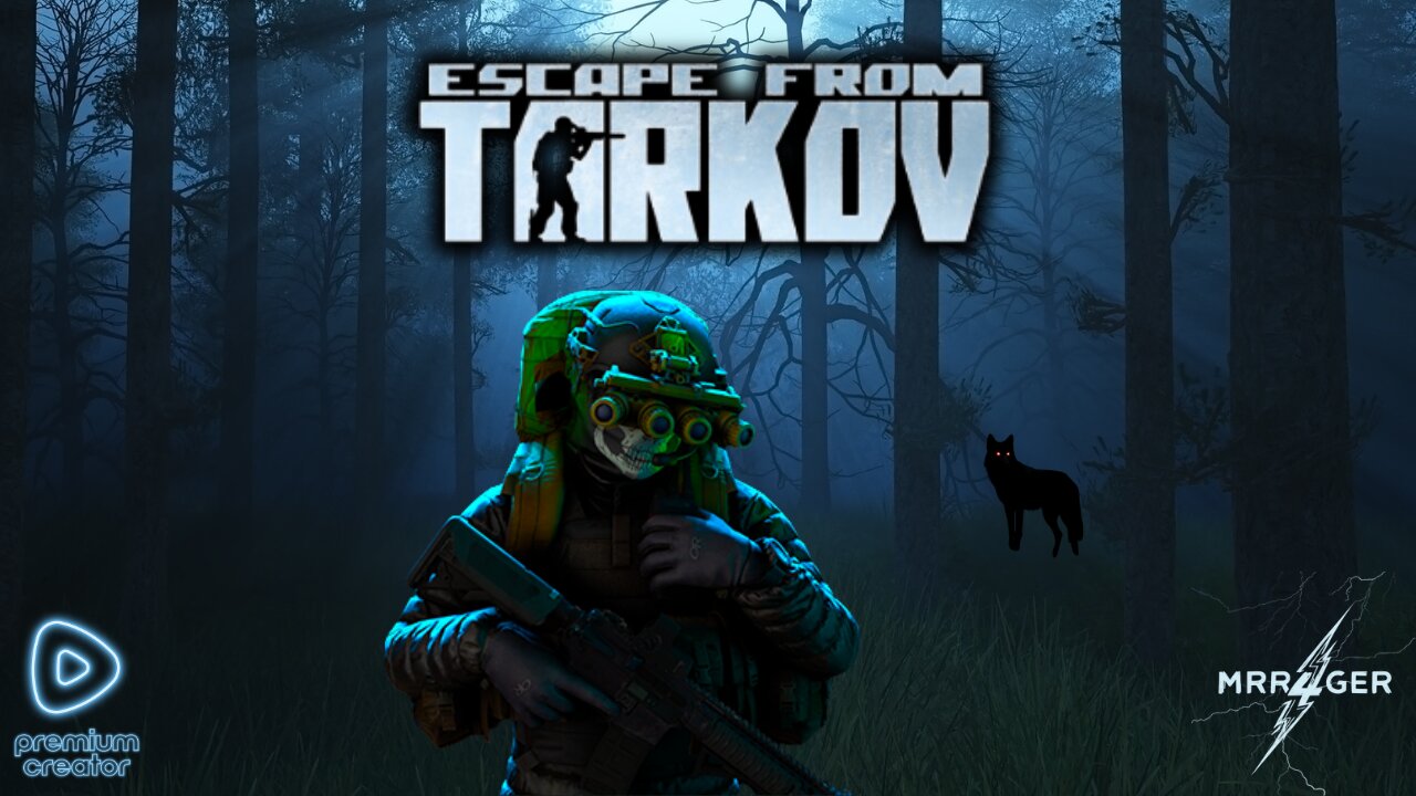 SOLO DOLO QUESTING (PVE) - ESCAPE FROM TARKOV *R4GERS RIFFS DEBUTS THURSDAY JULY 17TH!!**
