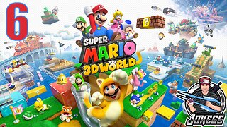 [LIVE] POST-SHOW: Battlefield 6 Beta | Super Mario 3D World | Second Playthrough | PC | 6 | Super Mario IN SPACE!