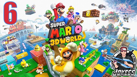 [LIVE] POST-SHOW: Battlefield 6 Beta | Super Mario 3D World | Second Playthrough | PC | 6 | Super Mario IN SPACE!