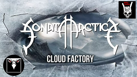 Sonata Arctica - Cloud Factory (Official Lyric Video)