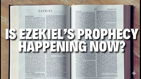 Ezekiel's Message Explained: End-Time Prophecy & Warnings for Today! | TW Presentation