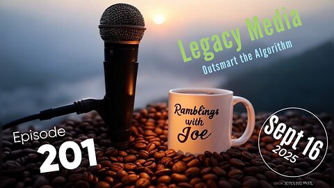 Legacy Media, Outsmart the Algorithm