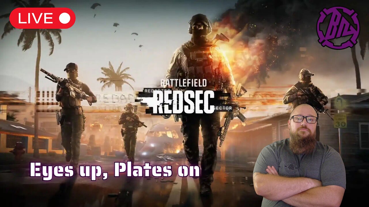 🔴LIVE-Big Announcement then REDSEC!!???!!!