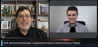 Mohammad Marandi: Iran’s DEADLY Warning: Missiles Poised to OBLITERATE Any Israeli Strike!