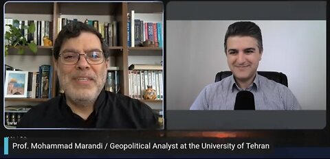 Mohammad Marandi: Iran’s DEADLY Warning: Missiles Poised to OBLITERATE Any Israeli Strike!