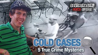 5 Unsolved Louisiana Cold Cases #450