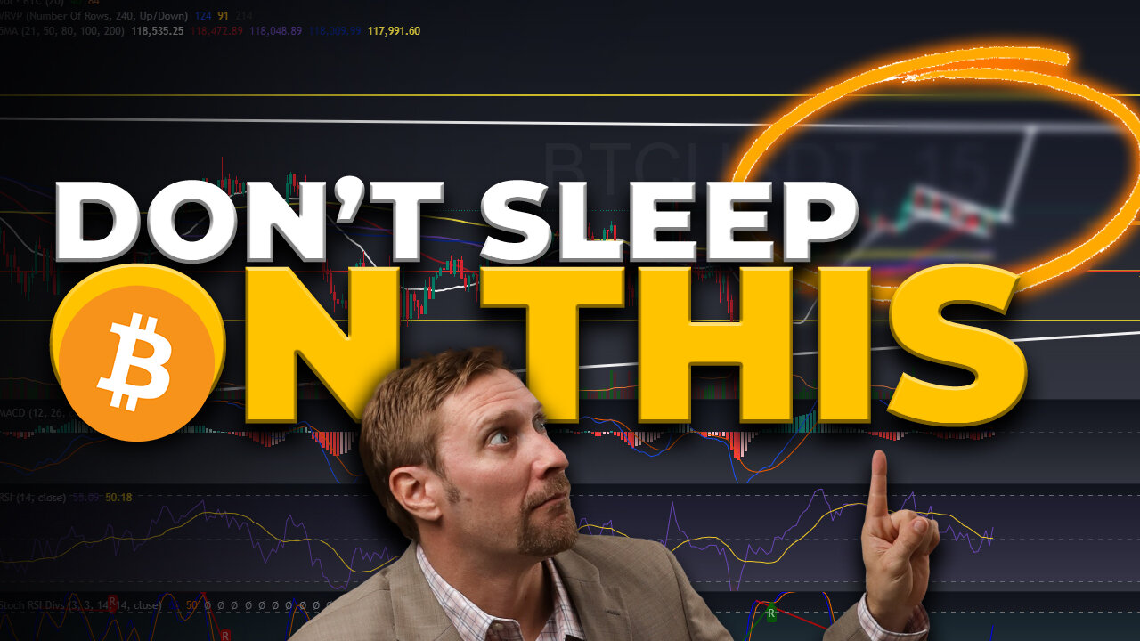 Bitcoin Live Trading: FOMC Aftermath! Chart Patterns show THIS! Liquidity Bull Price Signal? EP1712