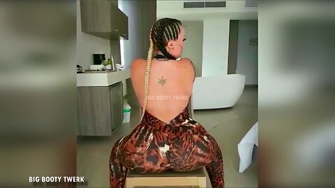 BIG BOOTY TWERK COMPILATION PART 127