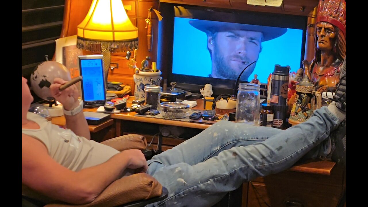 The Tunnell Take #2059 Hreat time for a cigar! Relax