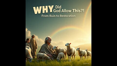 “Bible Story of Job Explained | Animated Story of Job (Full)”