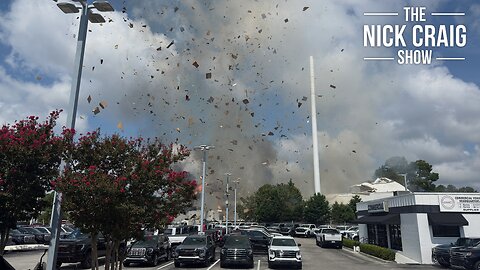 Building Explosion, New Police Chief, Hurricane Erin - Wednesday, August 20th, 2025