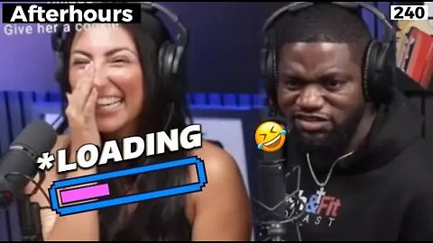 Fresh and Fit Troll Slow Thinking Girl!