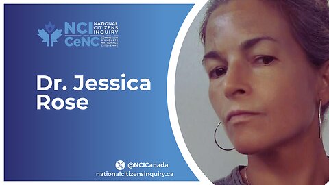 Dr. Jessica Rose - Mar 07, 2025 - Edmonton, Alberta