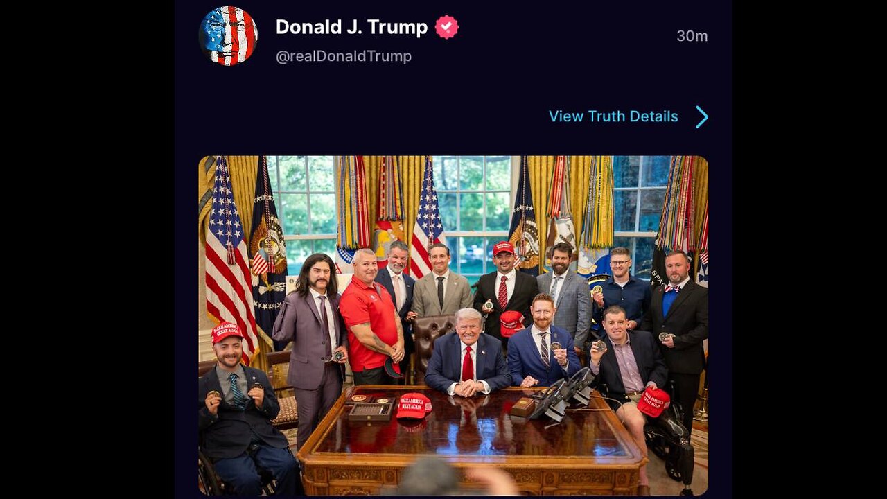 President Trump’s First 100 Days in his 2nd Term