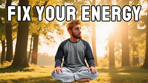 You’re Not TIRED, You’re Just UNTRAINED