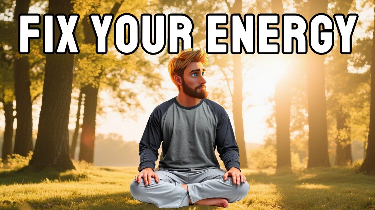 You’re Not TIRED, You’re Just UNTRAINED