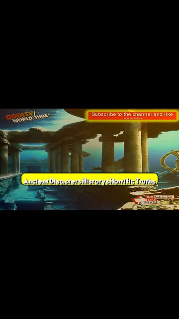 Ancient Disasters: History's Horrific Truths #AncientHistory #DisasterFacts #Civilizations