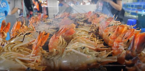 Bangkok street food, Common on the Streets | Thai Street food @Foods-Shorts-Home