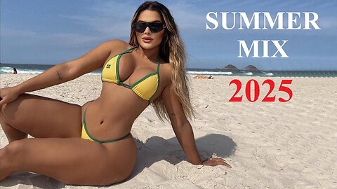 Summer Mix 2025 | Ibiza Summer Mix 2025 | Tropical House | Lounge