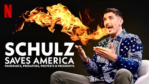 Andrew Schulz Saves America Part 4