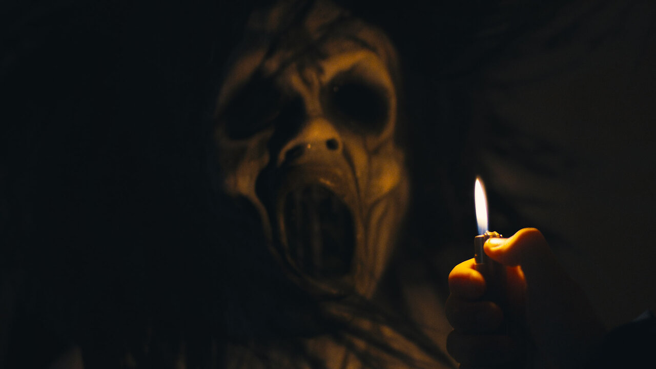 Catch your breath | short horror movie