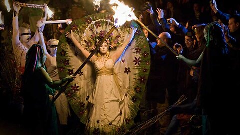PAGANISM IN THE SHADOWS ONLY TWO RELIGIONS - Dr. Peter Jones