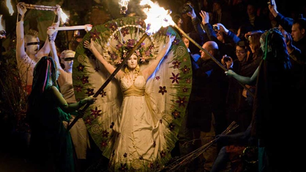 PAGANISM IN THE SHADOWS ONLY TWO RELIGIONS - Dr. Peter Jones