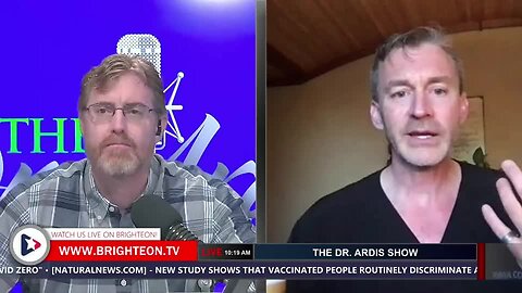 "Dr. Bryan Ardis and Dr. Ryan Cole on The Dr. Ardis Show"
